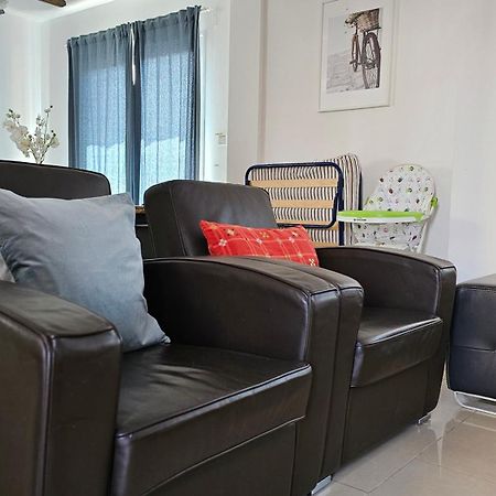 Stay Villa Anemone Protaras Bagian luar foto