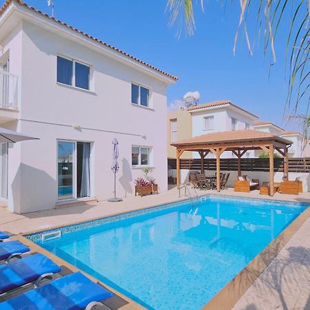 Stay Villa Anemone Protaras Bagian luar foto