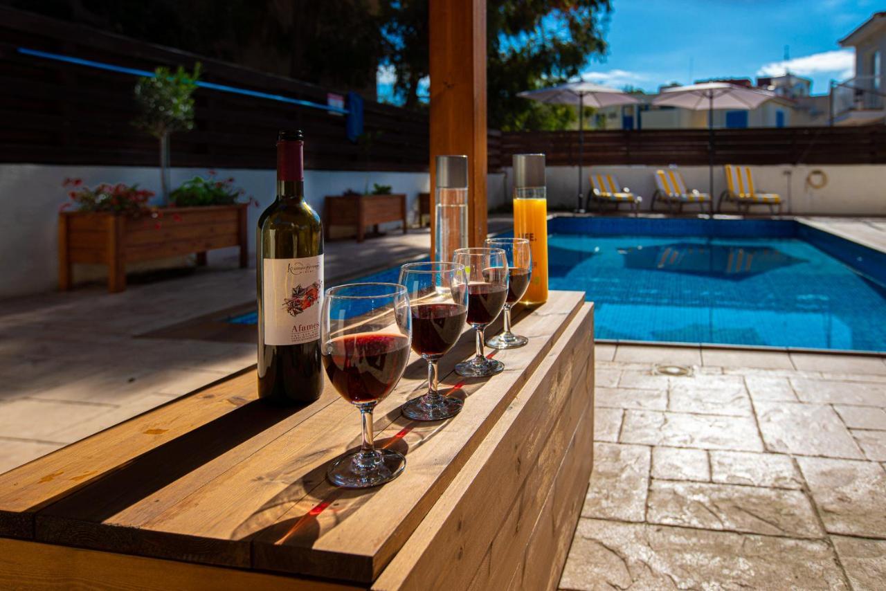 Stay Villa Anemone Protaras Bagian luar foto