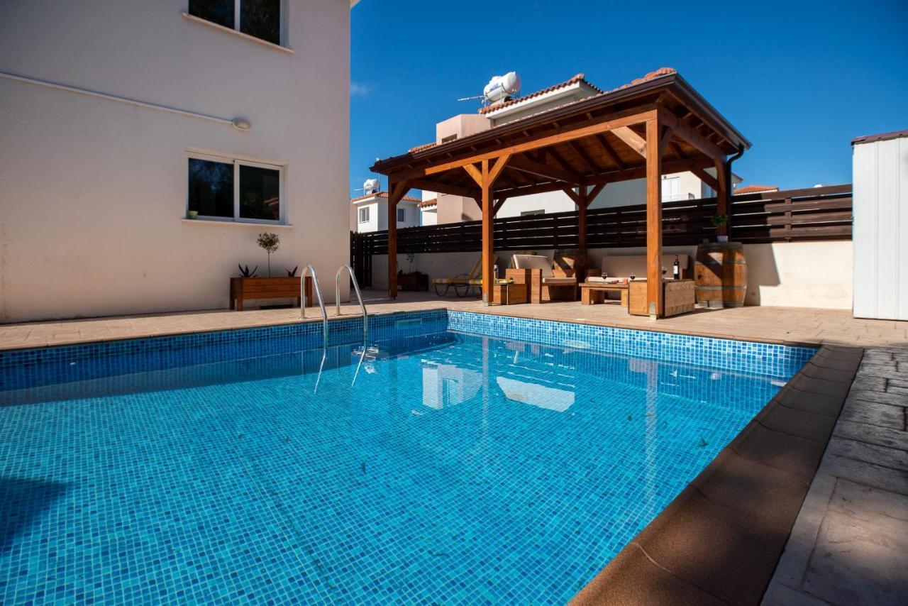 Stay Villa Anemone Protaras Bagian luar foto