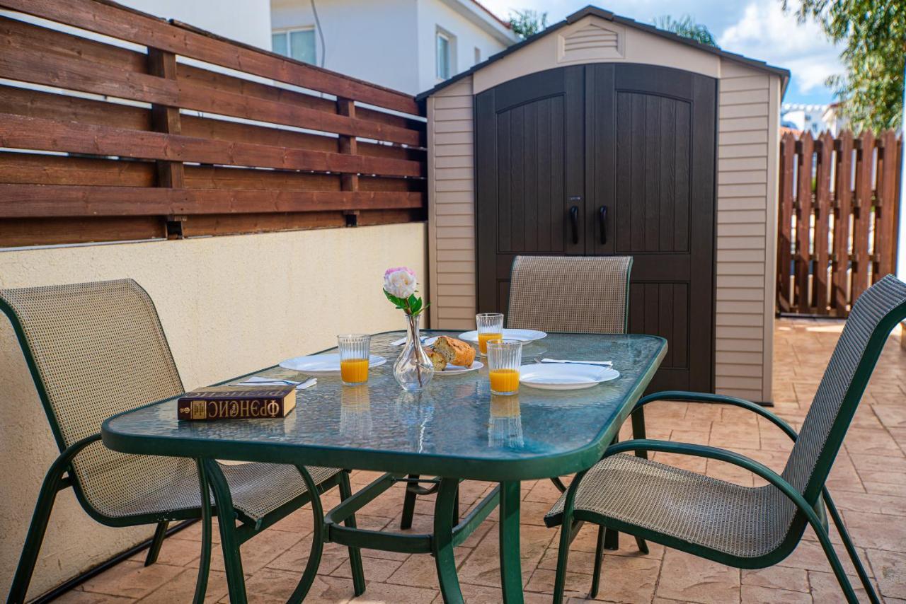 Stay Villa Anemone Protaras Bagian luar foto
