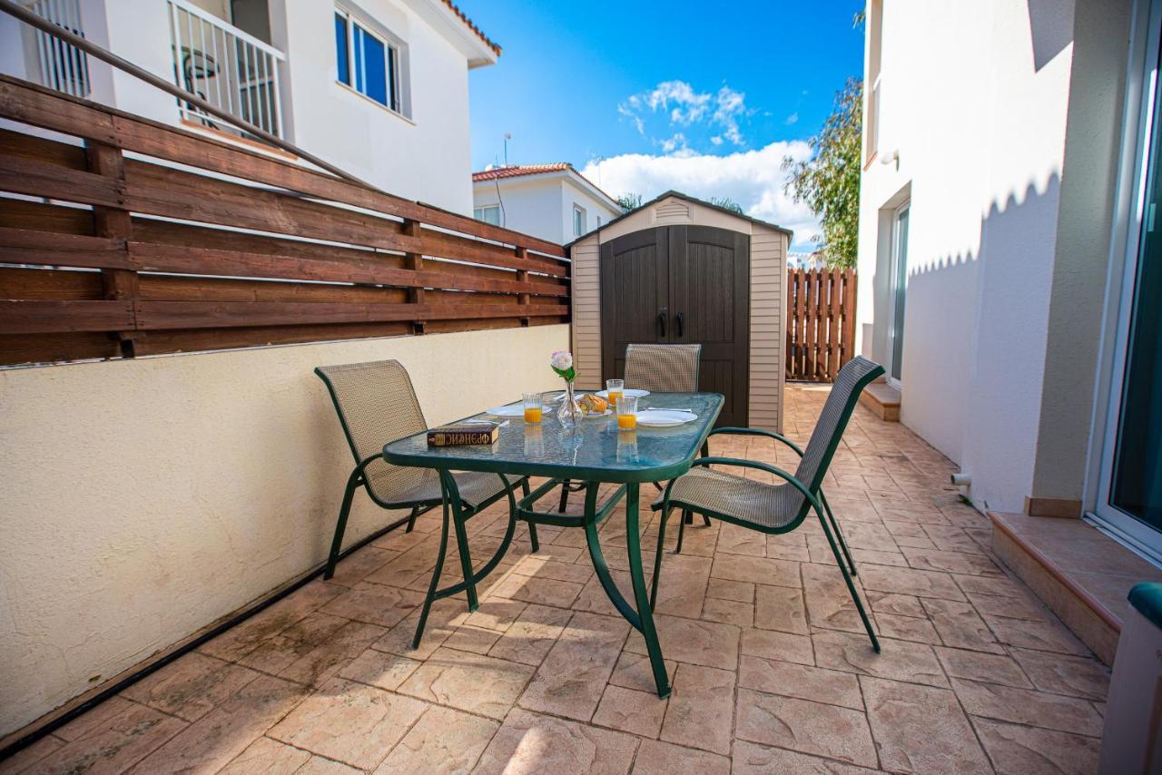 Stay Villa Anemone Protaras Bagian luar foto