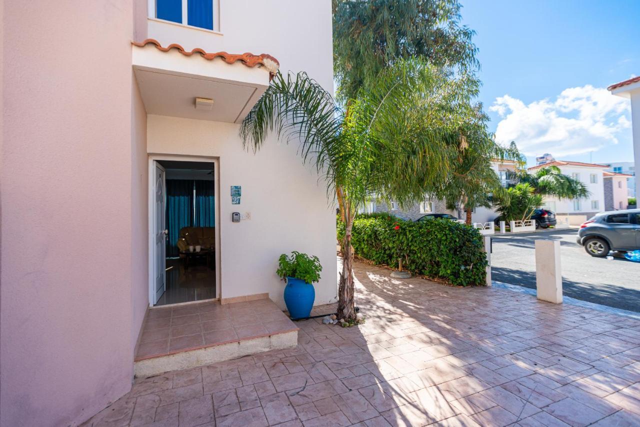 Stay Villa Anemone Protaras Bagian luar foto