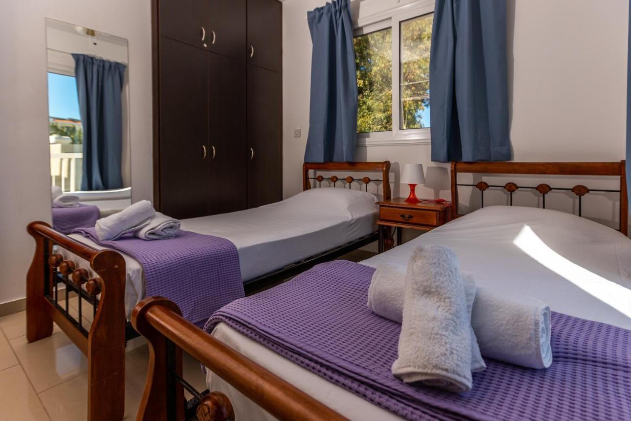 Stay Villa Anemone Protaras Bagian luar foto