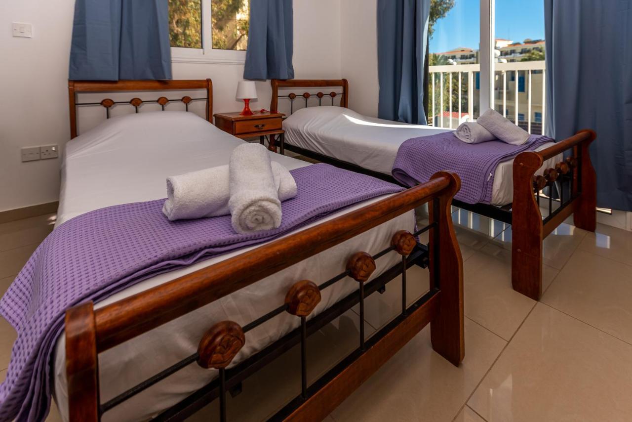 Stay Villa Anemone Protaras Bagian luar foto