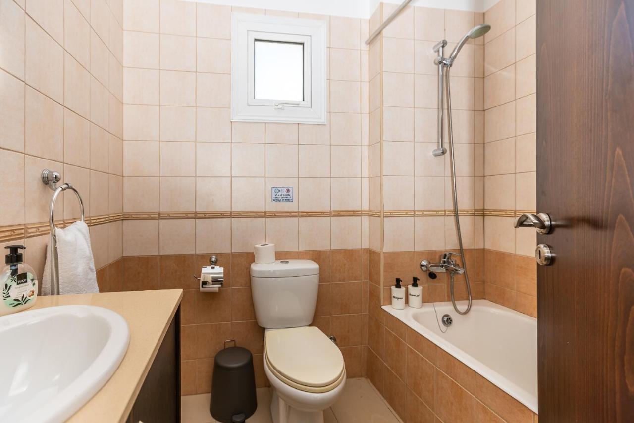 Stay Villa Anemone Protaras Bagian luar foto