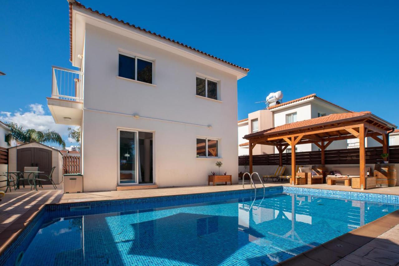 Stay Villa Anemone Protaras Bagian luar foto