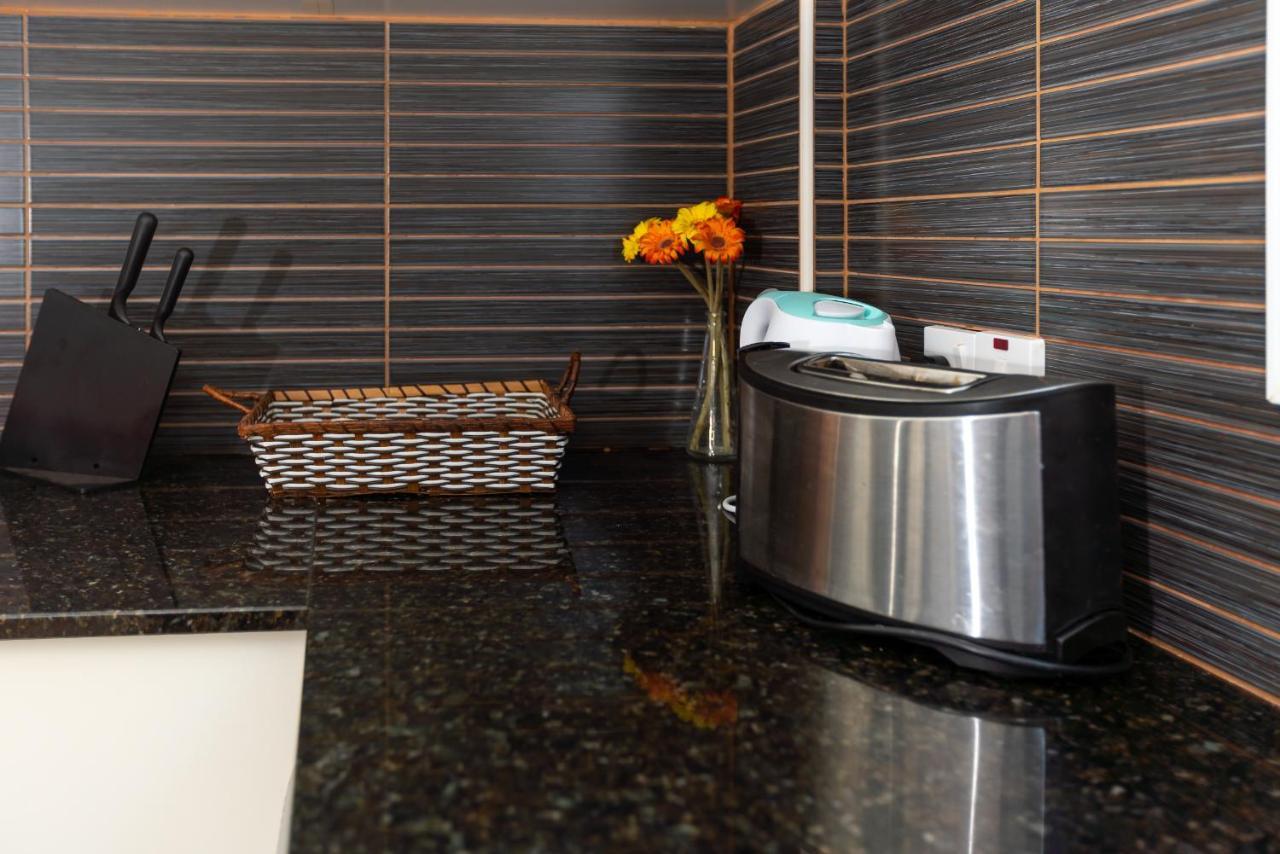 Stay Villa Anemone Protaras Bagian luar foto
