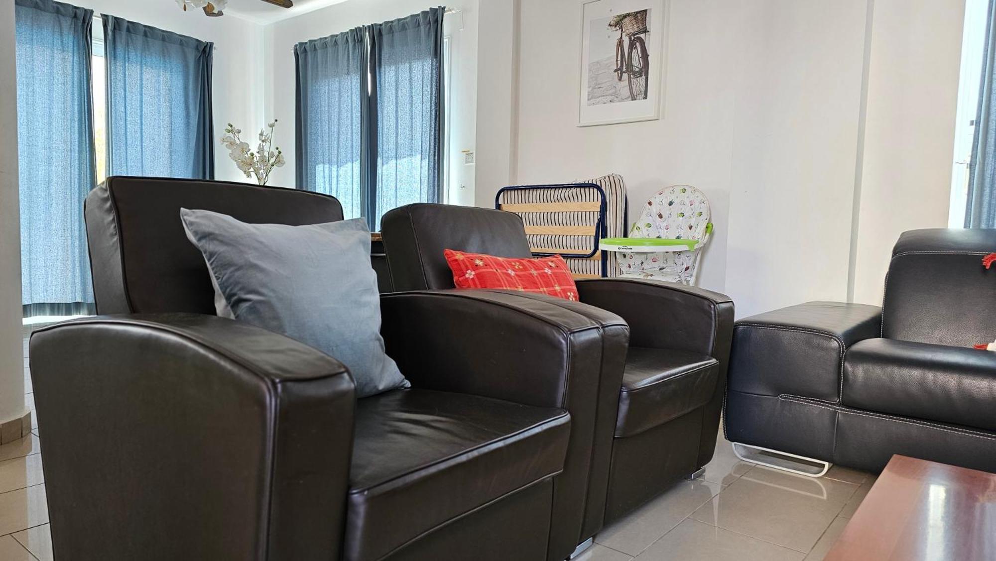 Stay Villa Anemone Protaras Bagian luar foto