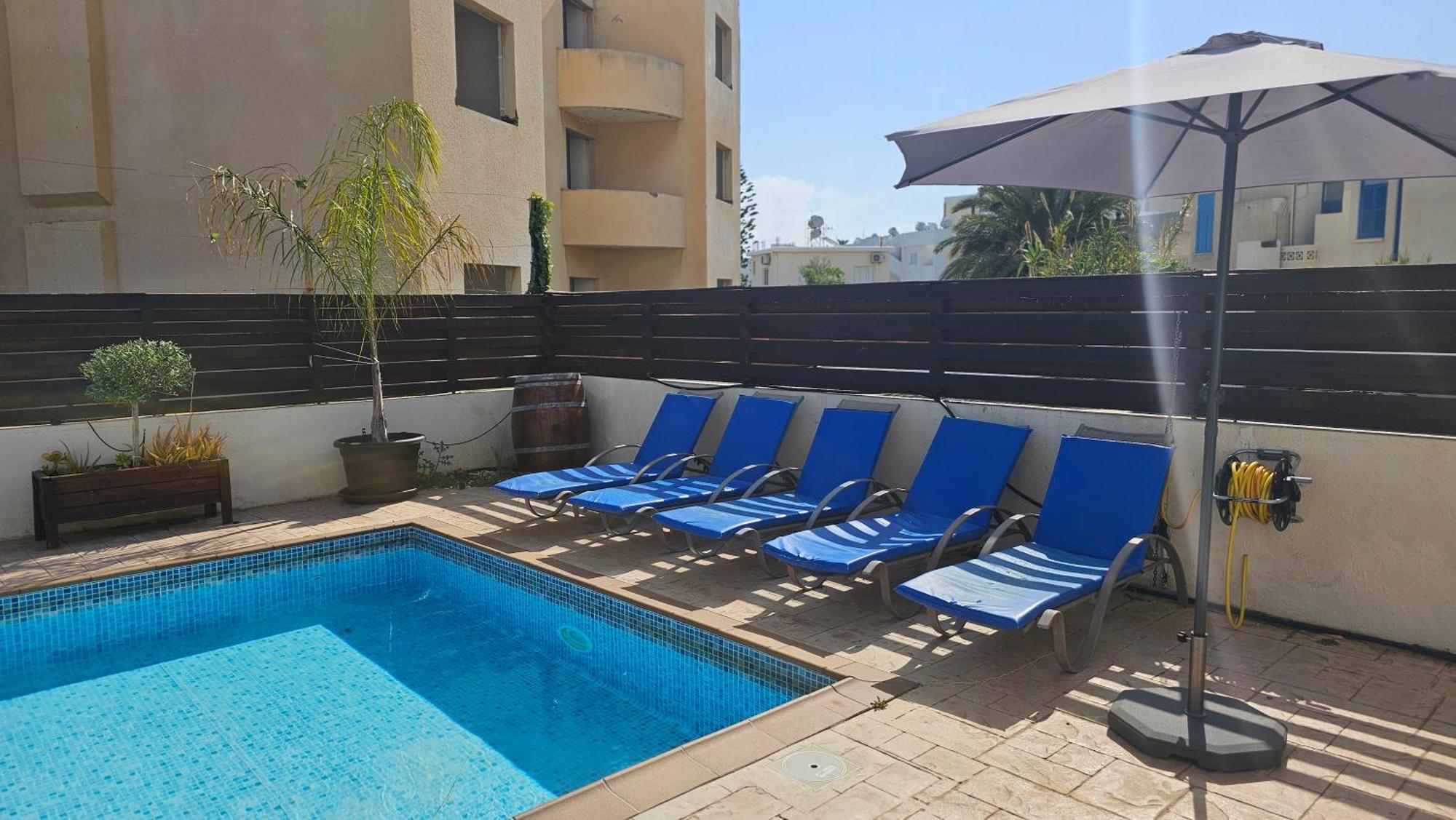 Stay Villa Anemone Protaras Bagian luar foto