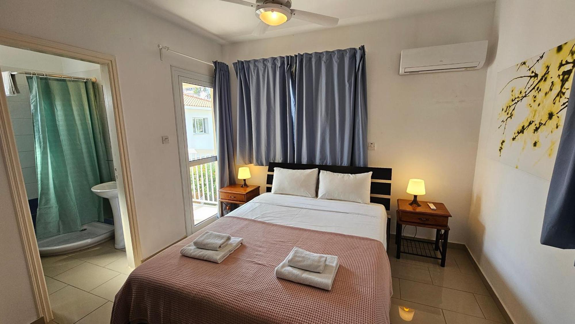 Stay Villa Anemone Protaras Bagian luar foto