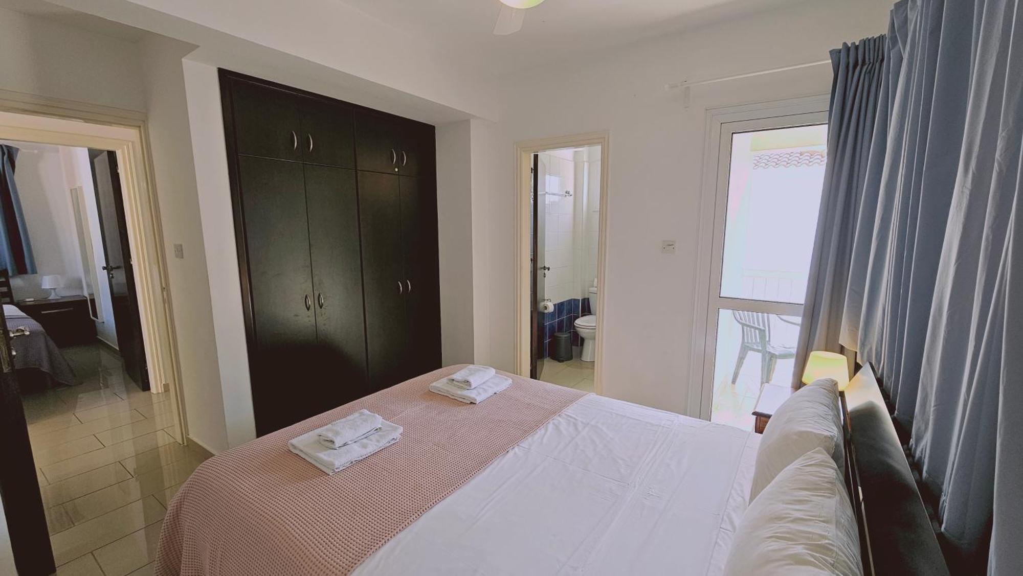 Stay Villa Anemone Protaras Bagian luar foto