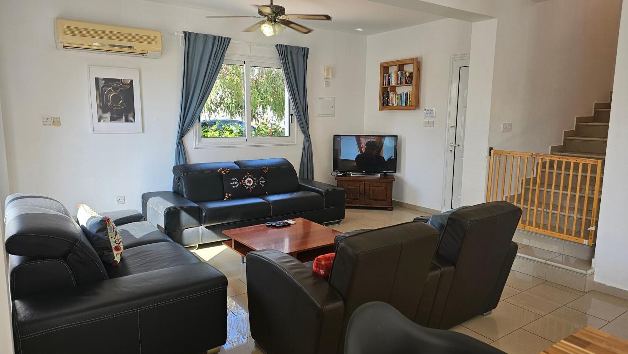 Stay Villa Anemone Protaras Bagian luar foto