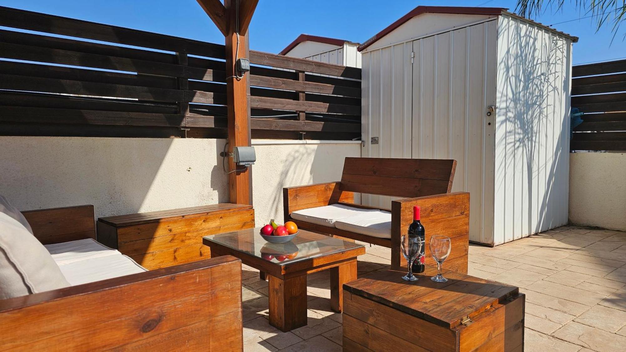 Stay Villa Anemone Protaras Bagian luar foto