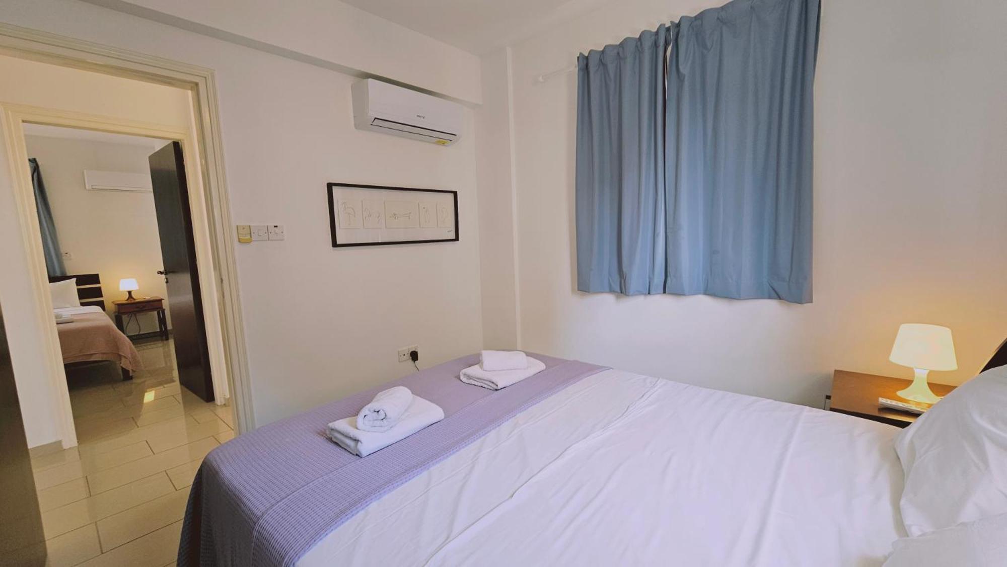 Stay Villa Anemone Protaras Bagian luar foto