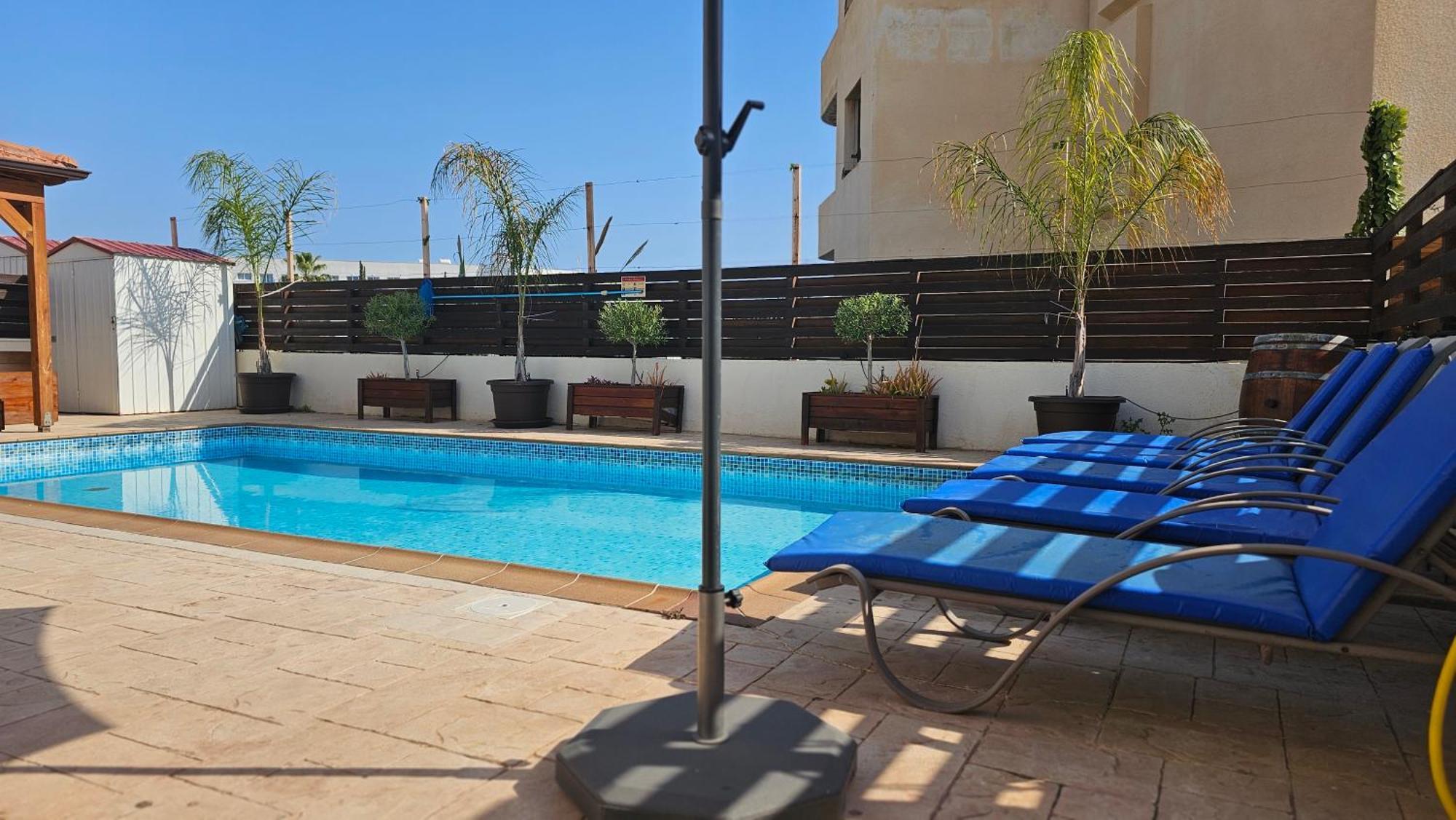 Stay Villa Anemone Protaras Bagian luar foto