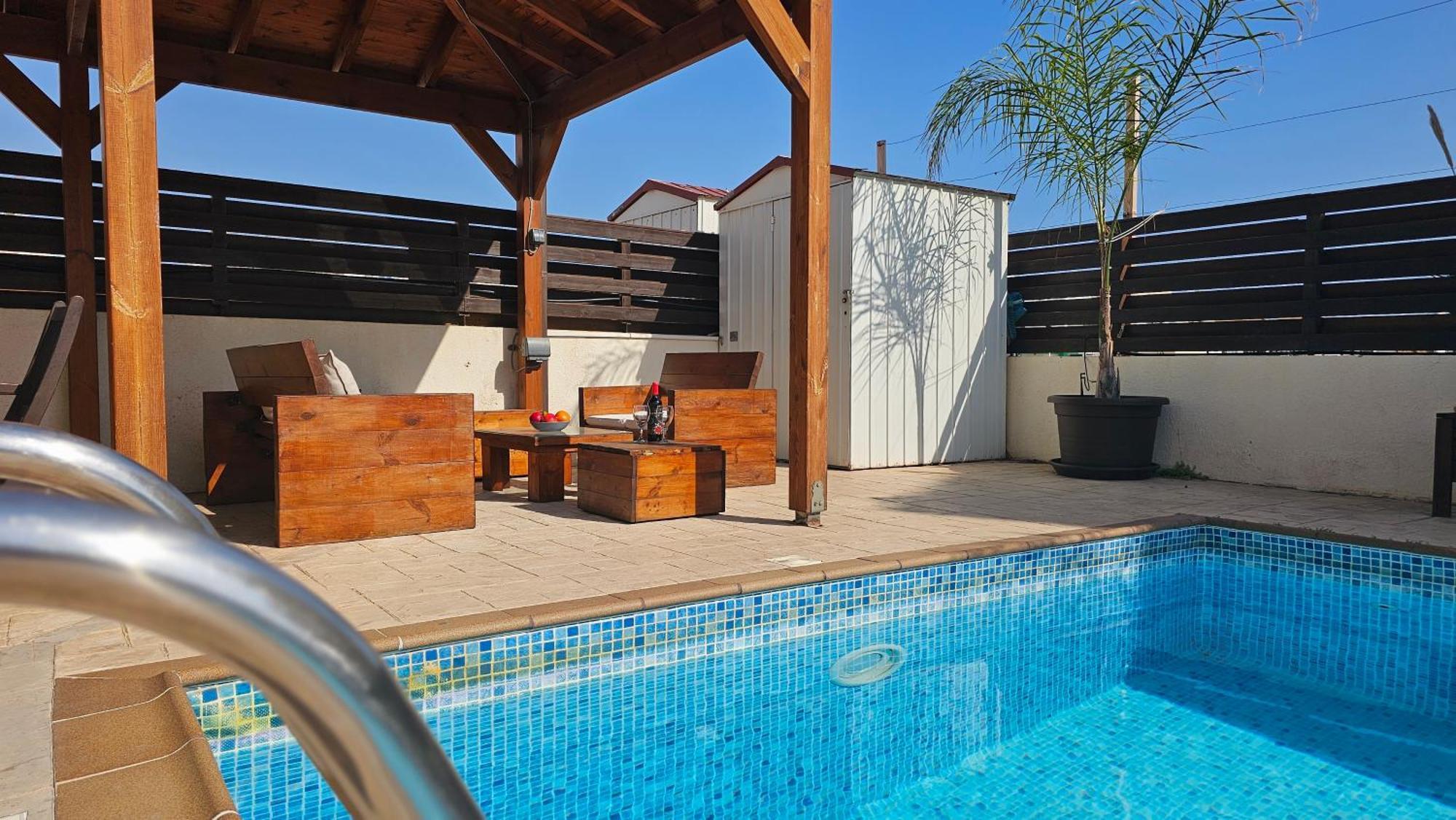 Stay Villa Anemone Protaras Bagian luar foto
