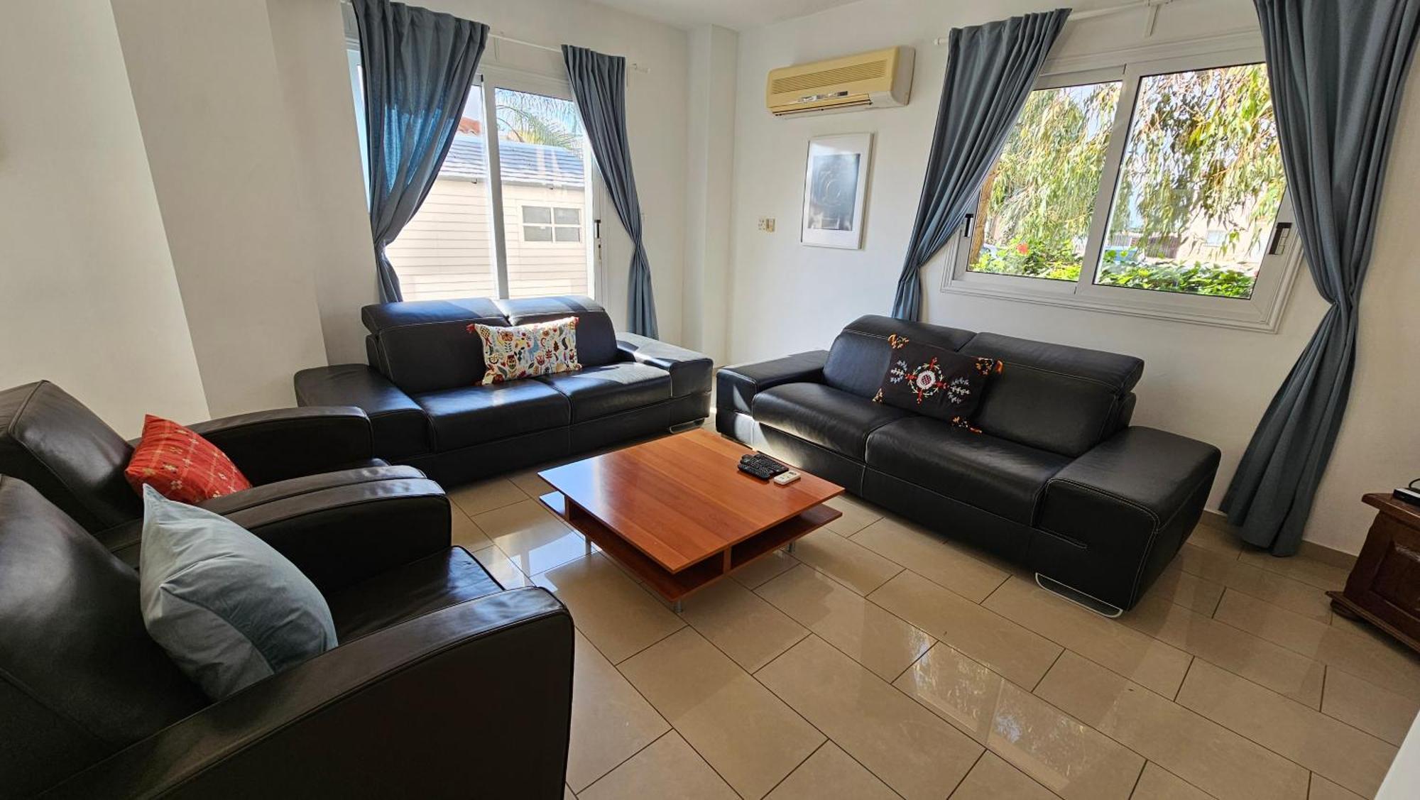 Stay Villa Anemone Protaras Bagian luar foto
