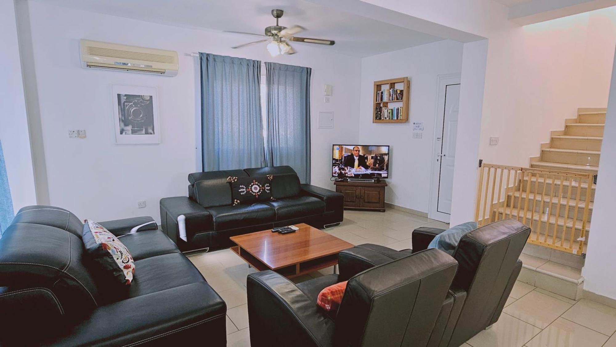 Stay Villa Anemone Protaras Bagian luar foto