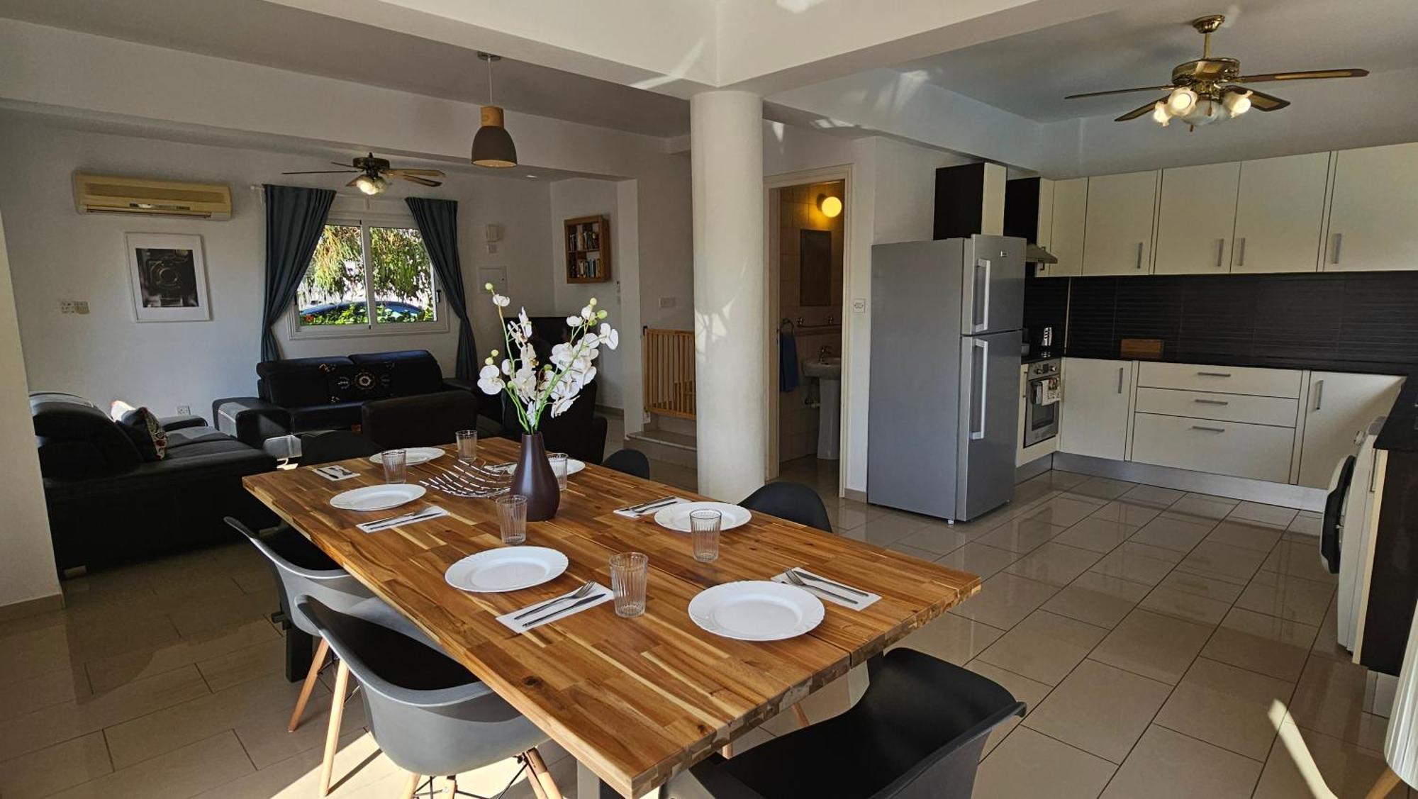 Stay Villa Anemone Protaras Bagian luar foto
